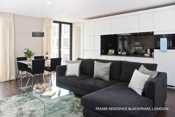 Fraser Residence Blackfriars London Room photo